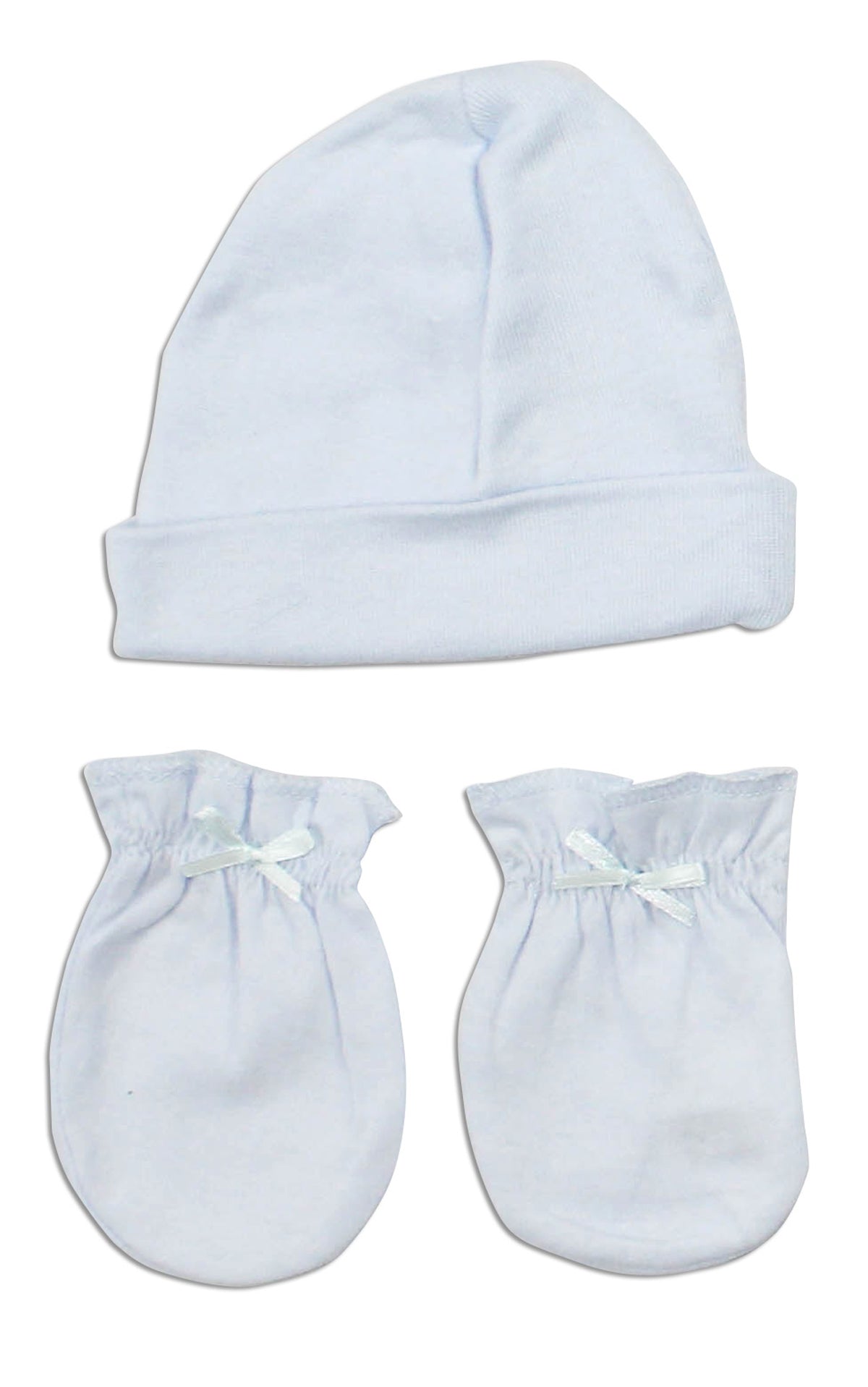 Boys' Hat and Mittens (2 Pieces)