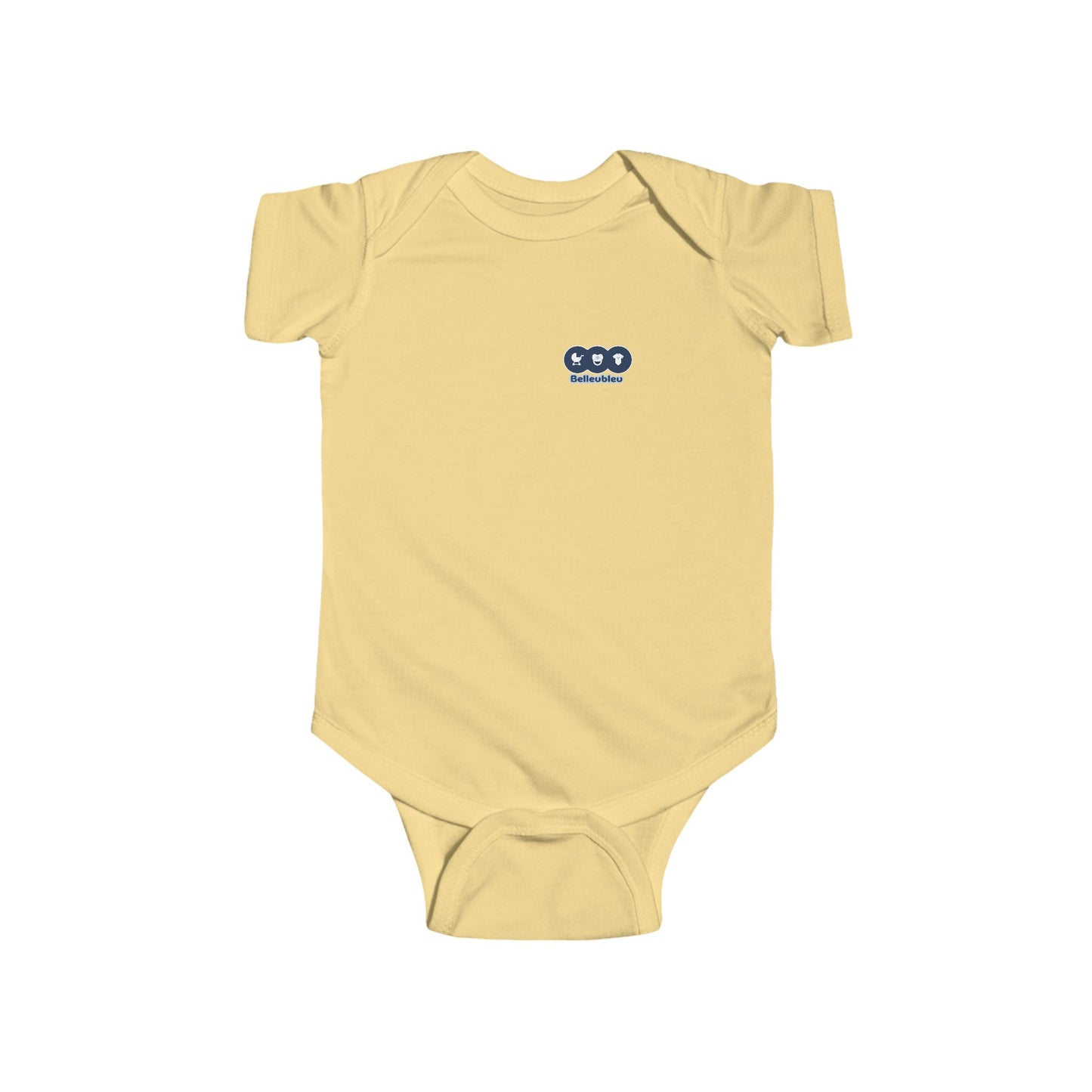 Belleubleu Baby Onesie