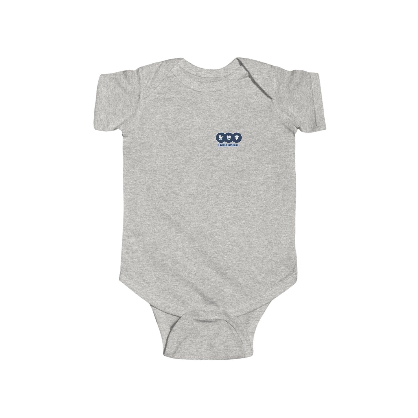 Belleubleu Baby Onesie
