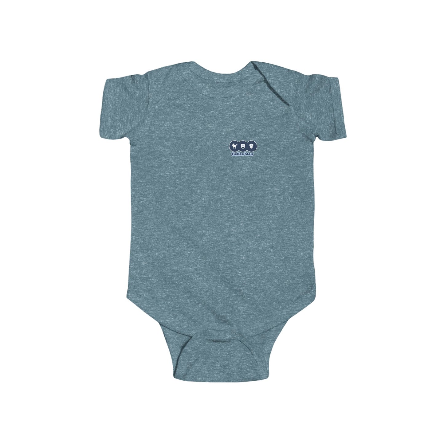 Belleubleu Baby Onesie
