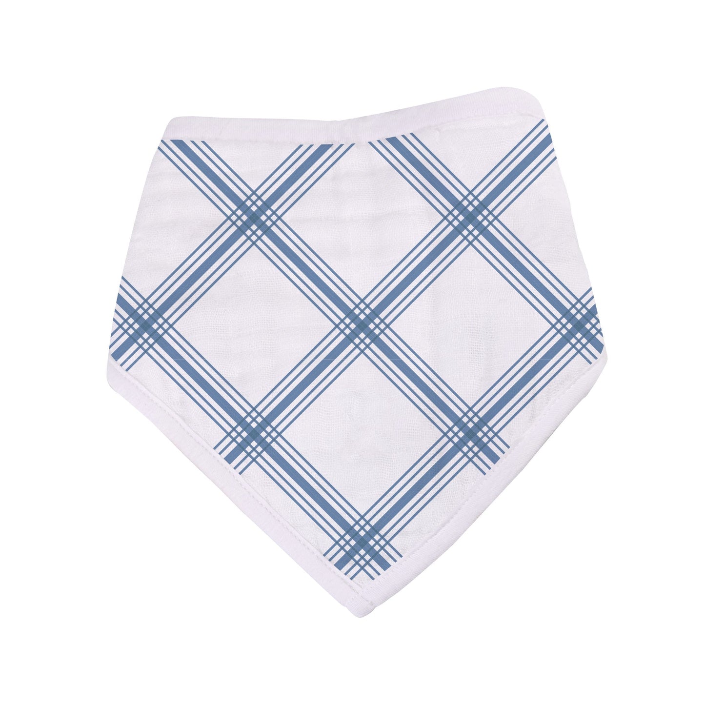 Cotton Bandana Bibs (3 pack)