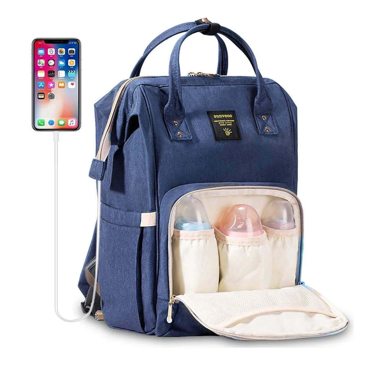 Unicorn Diaper Backpack