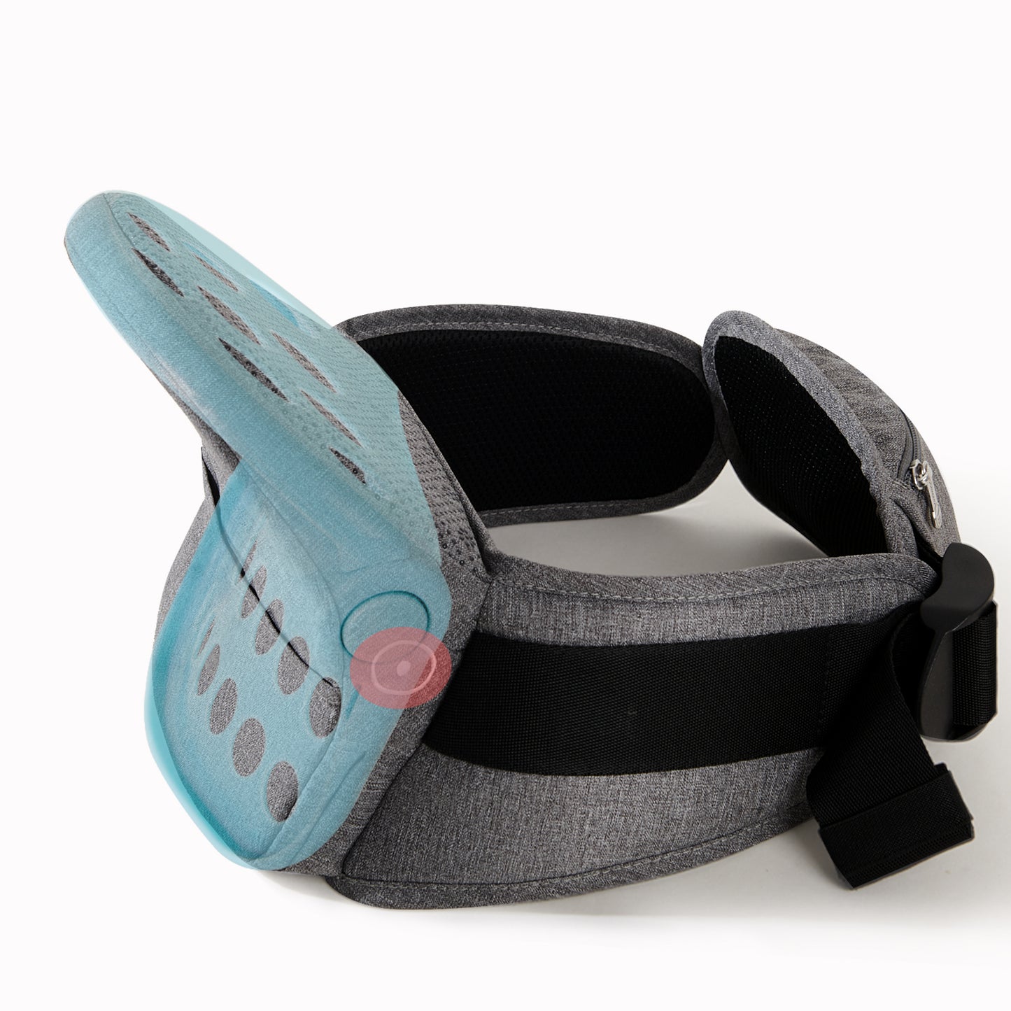 Collapsable Hipseat Baby Carrier