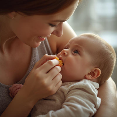 Postpartum Recovery: Nourish, Heal, and Find Balance