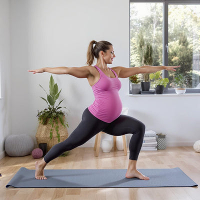 Move and Thrive: Prenatal Fitness and Movement Studios