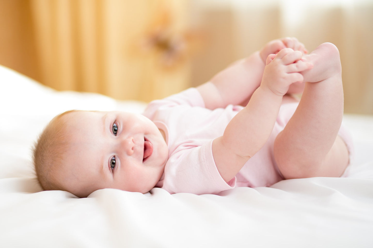 Newborn Baby Girl Gift Set (5 Pieces)