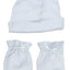 Boys' Hat and Mittens (2 Pieces)