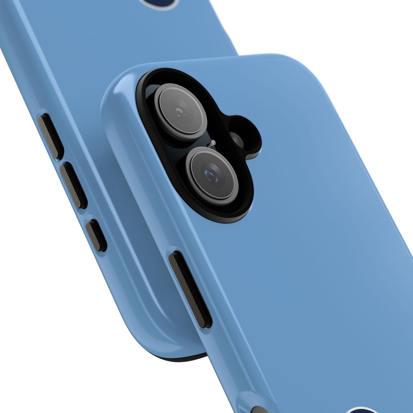 Belleubleu Tough iPhone Case