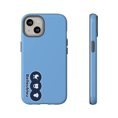 Belleubleu Tough iPhone Case