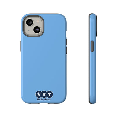 Belleubleu Tough iPhone Case
