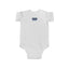 Baby Runs on Milk Onesie