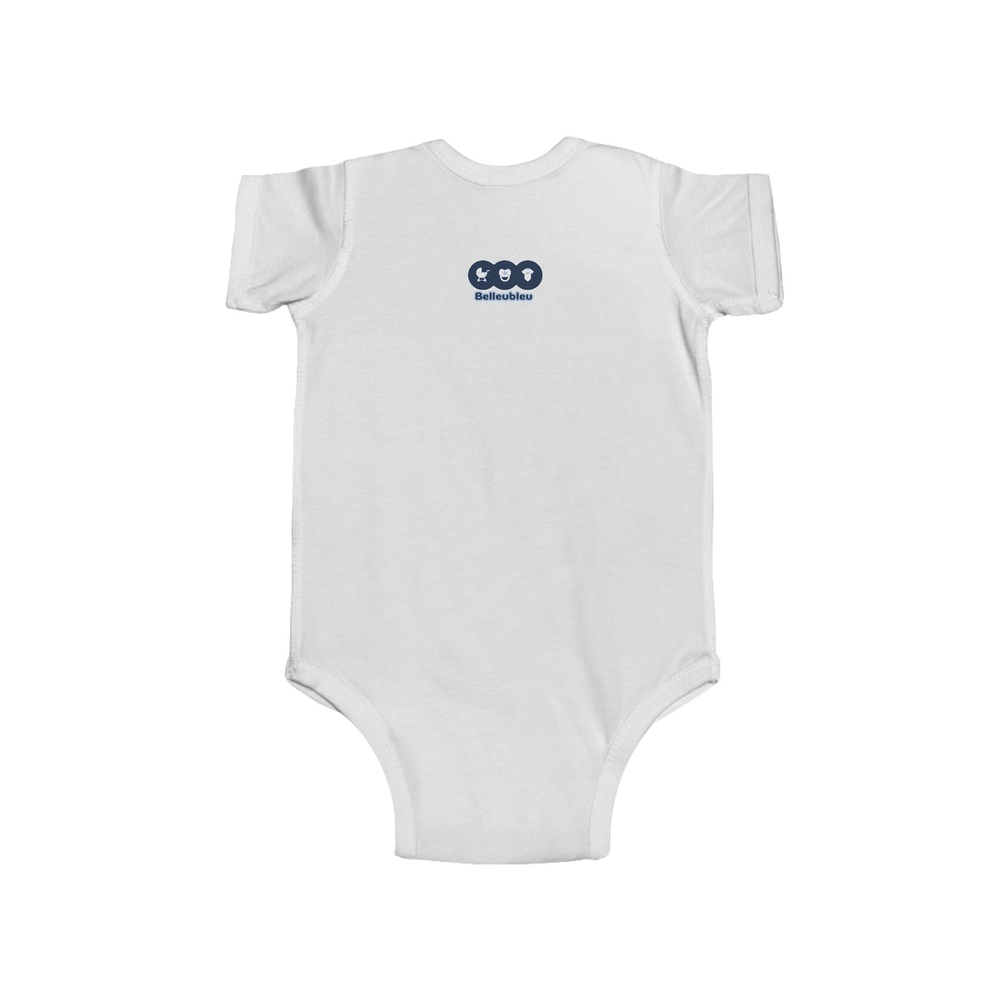 Baby Runs on Milk Onesie