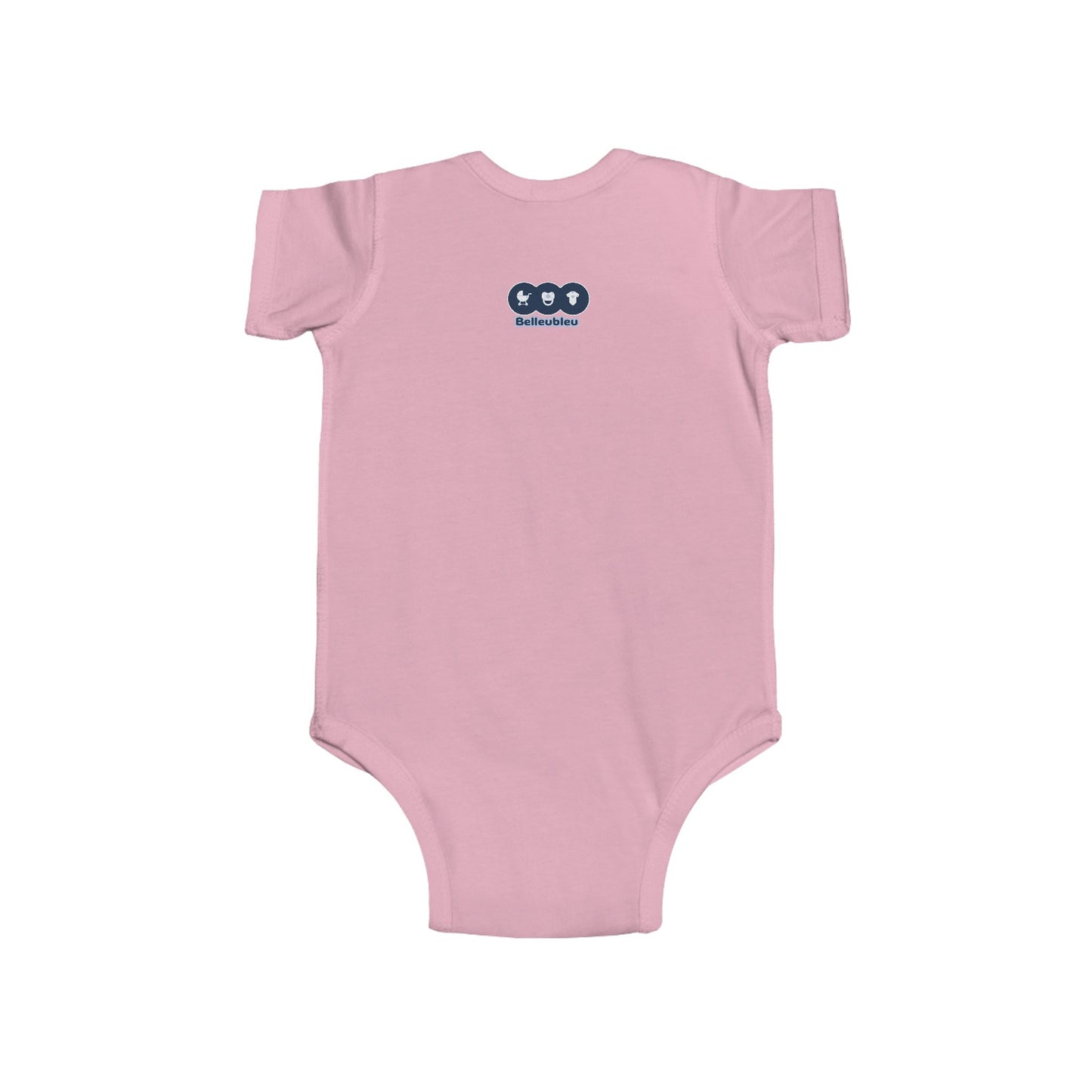 Baby Runs on Milk Onesie