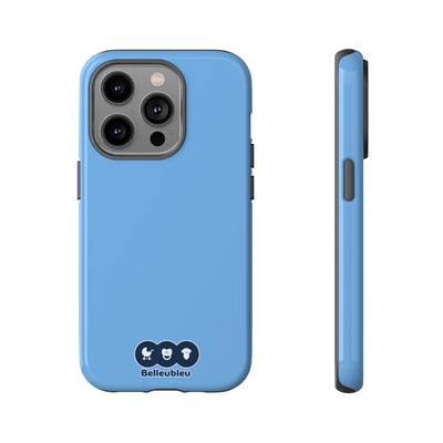 Belleubleu Tough iPhone Case
