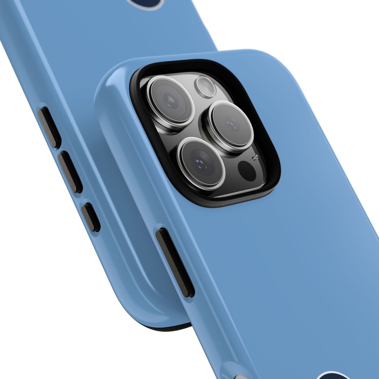 Belleubleu Tough iPhone Case