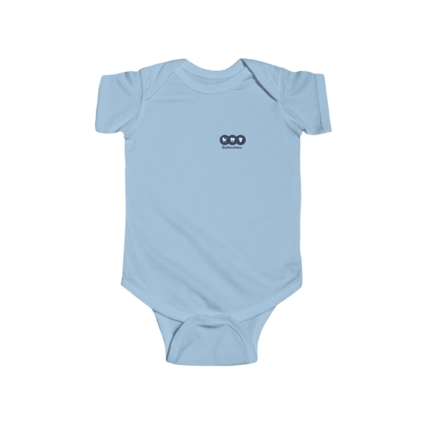 Belleubleu Baby Onesie