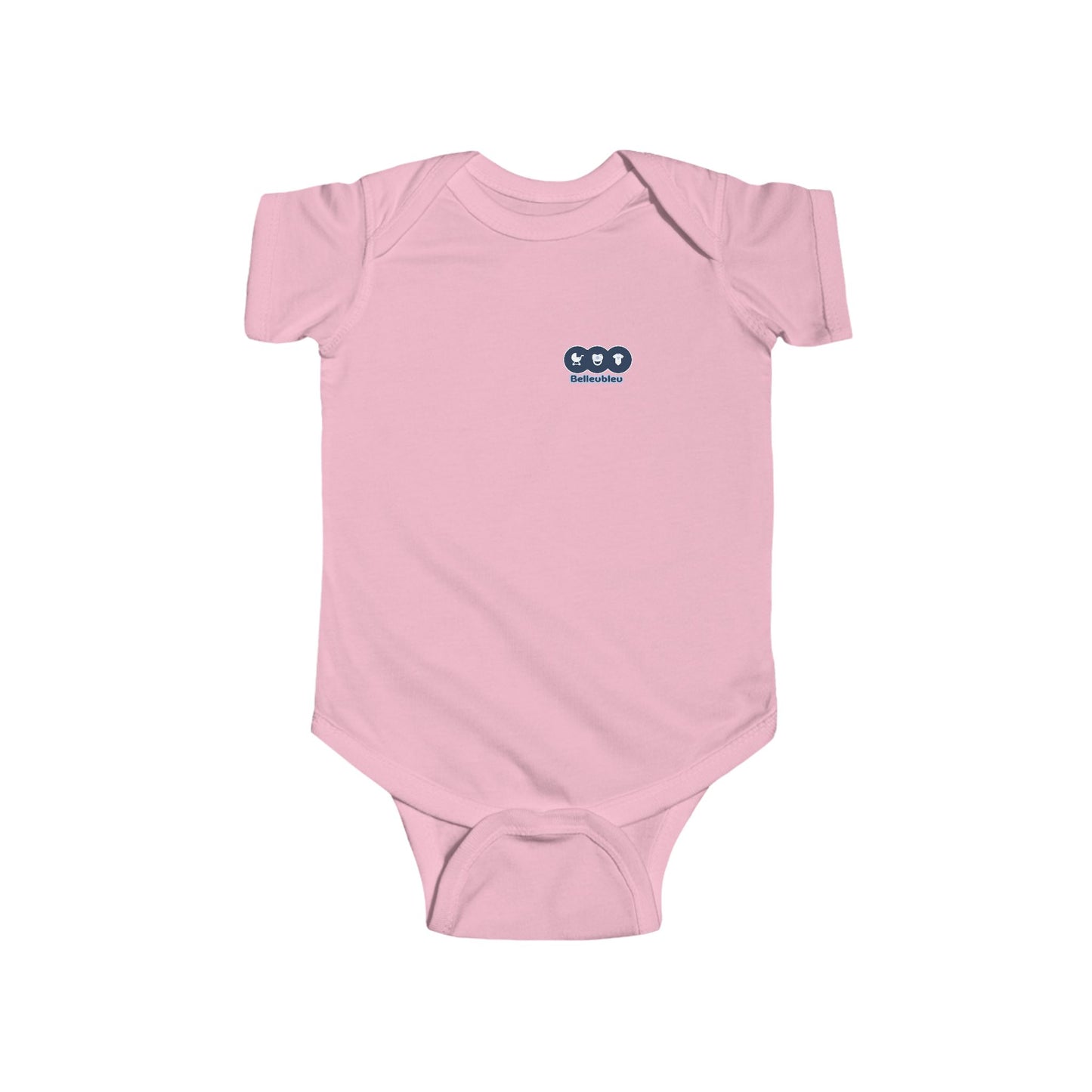 Belleubleu Baby Onesie