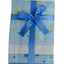 Blue Flannel Blanket (4 pack)