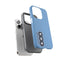 Belleubleu Tough iPhone Case