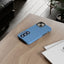 Belleubleu Tough iPhone Case