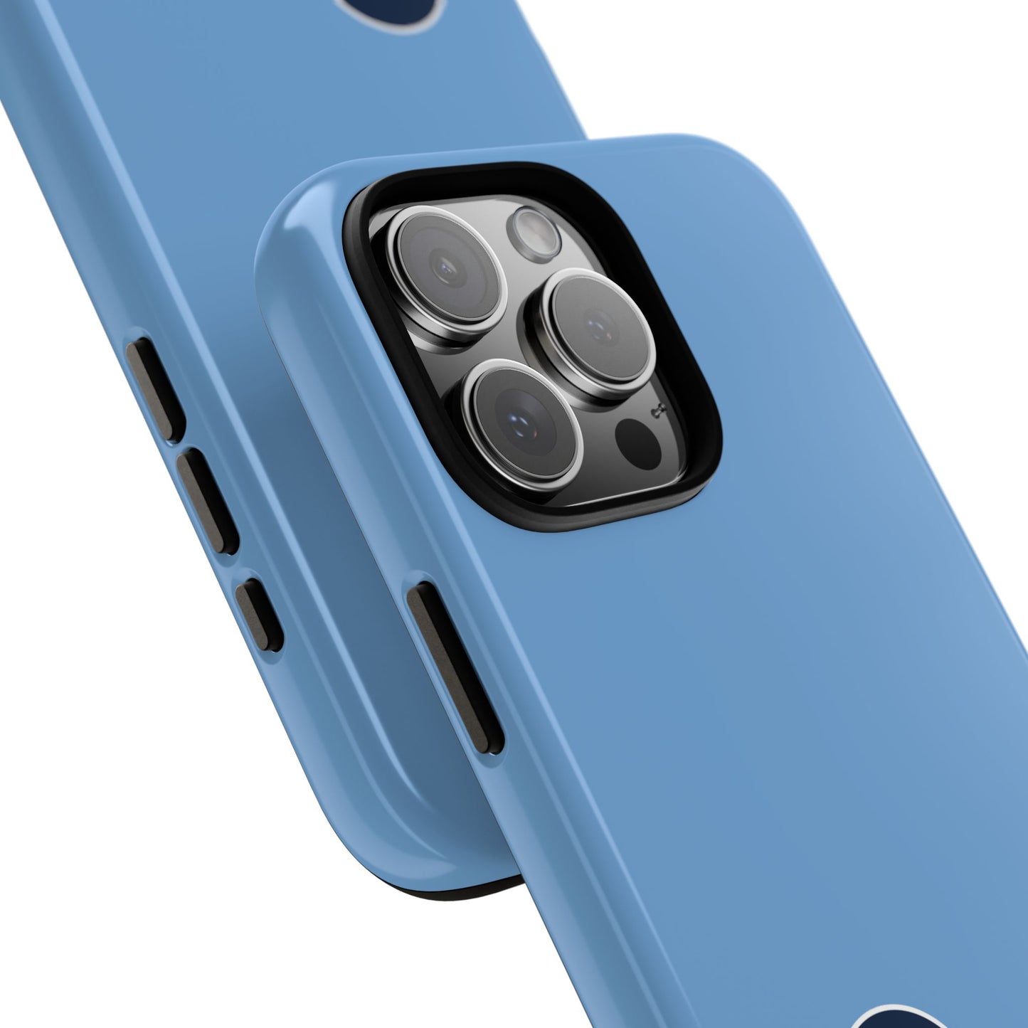 Belleubleu Tough iPhone Case