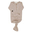 Soft Knotted Gown
