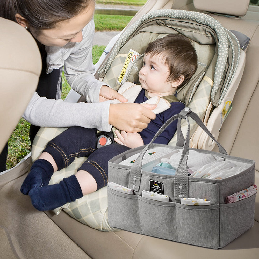 Diaper Caddy and Organizer