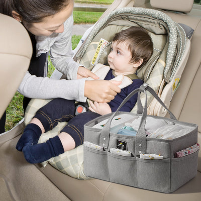 Diaper Caddy and Organizer