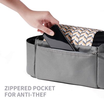 Universal Baby Stroller Organizer