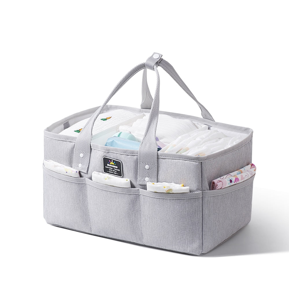 Diaper Caddy and Organizer