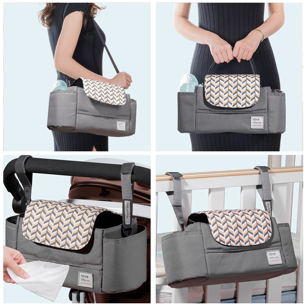 Universal Baby Stroller Organizer