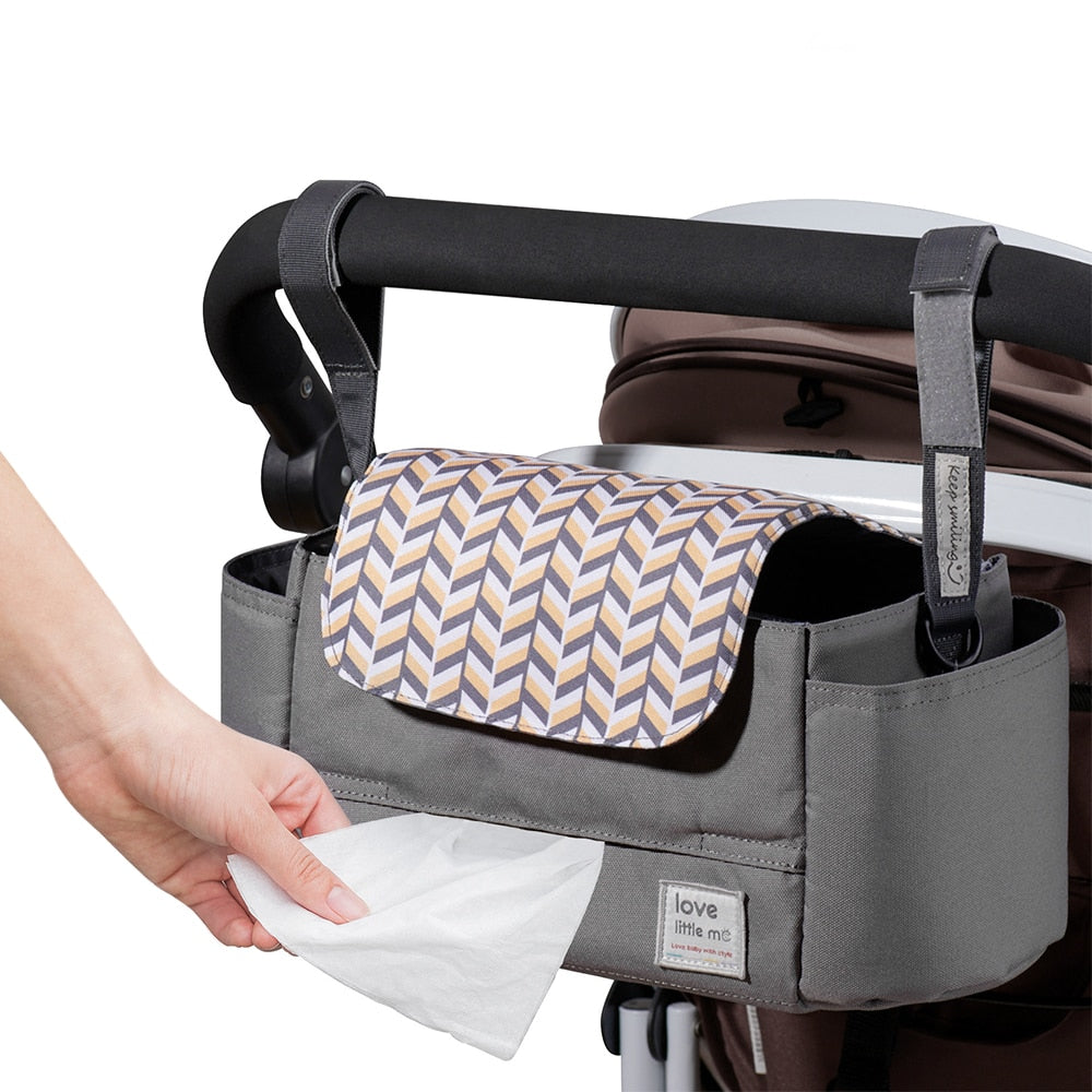 Universal Baby Stroller Organizer