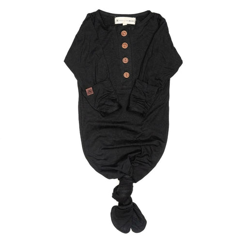 Soft Knotted Gown