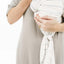 Soft Knotted Gown