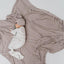 Soft Knotted Gown