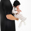 Soft Knotted Gown