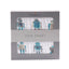 Robot Cotton Muslin Crib Sheet