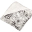 Floral Print Bamboo Blanket
