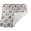 Floral Print Bamboo Blanket