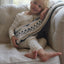 Pyramids Designed Cotton Blanket