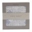 Mountain Peak Design Crib Sheet