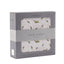 Pteranodon Dinosaur Cotton Crib Sheet