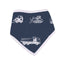 Cotton Bandana Bibs (3 pack)