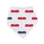 Cotton Bandana Bibs (3 pack)