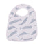 Ocean Tides Themed Bamboo Snap Bibs (3 Pack)