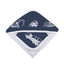 Trucks Hooded Towel and Washcloth Set