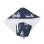 Trucks Hooded Towel and Washcloth Set