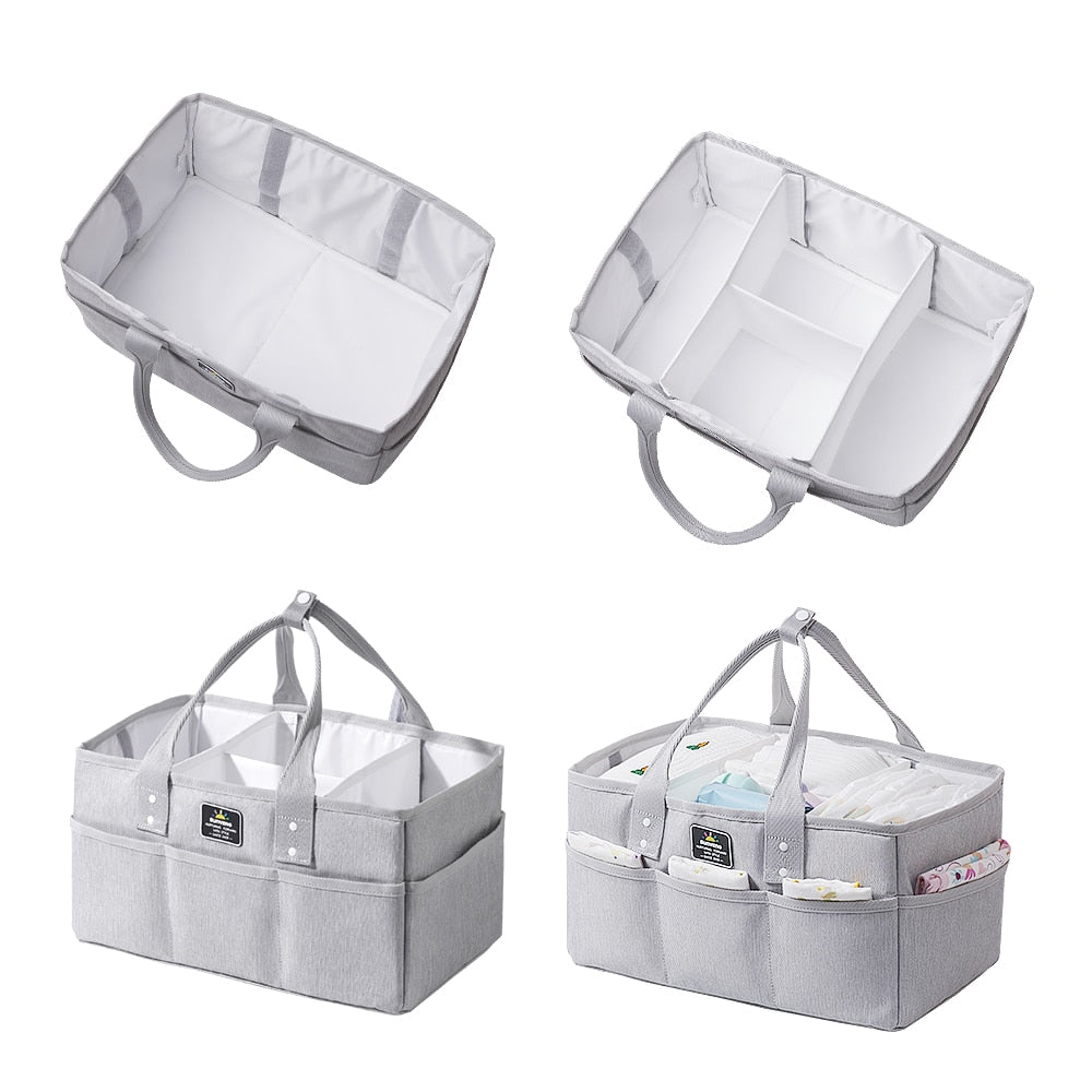 Diaper Caddy and Organizer