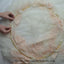 White Tulle Canopy for Baby Crib