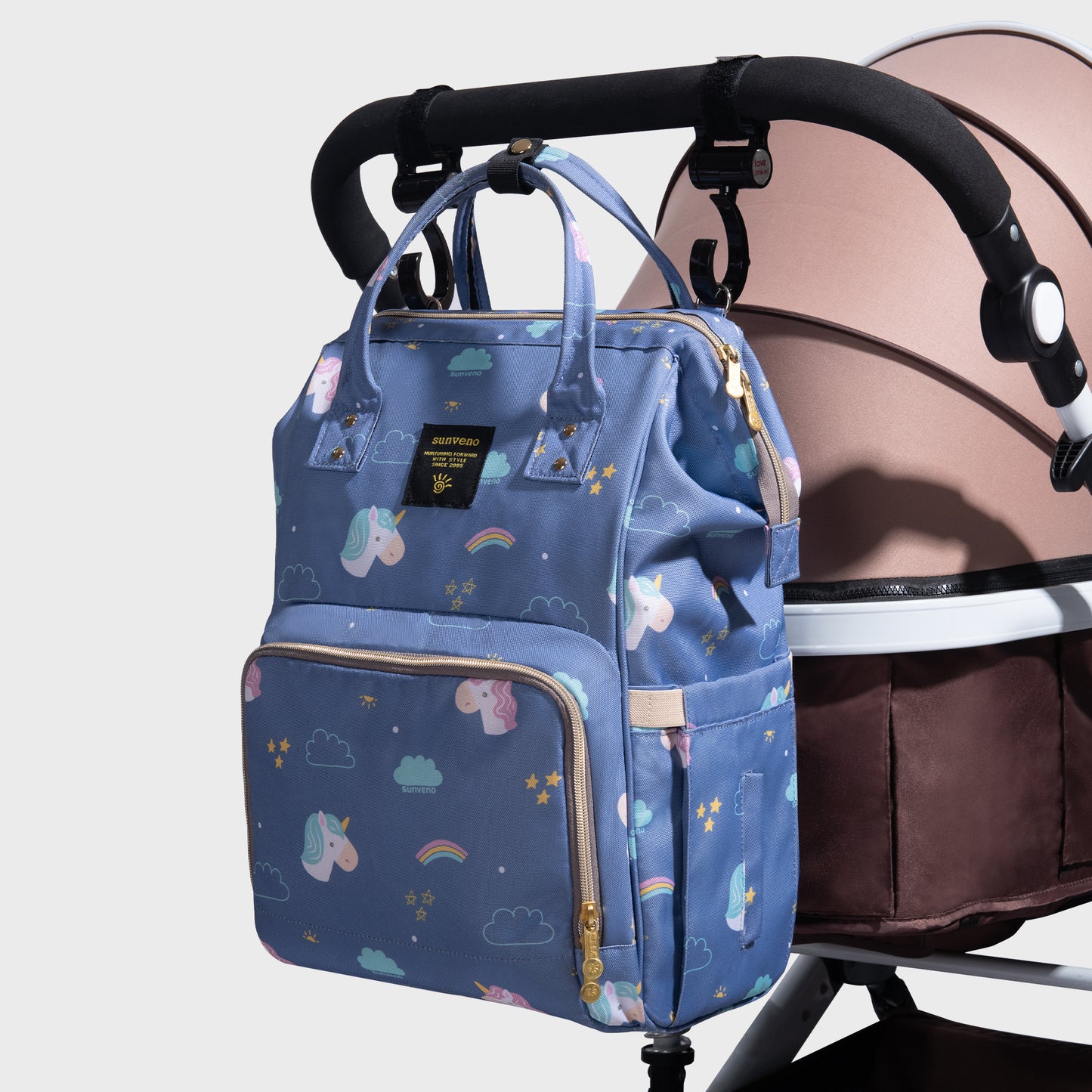 Unicorn Diaper Backpack